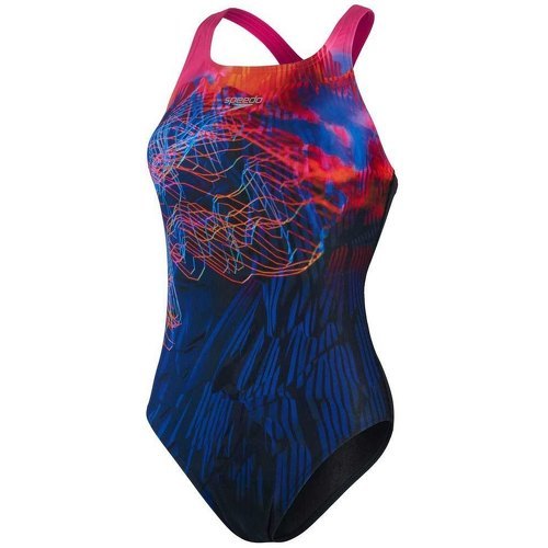 Speedo - Placement Digital Medalist Endurance+ - Maillot de bain de natation