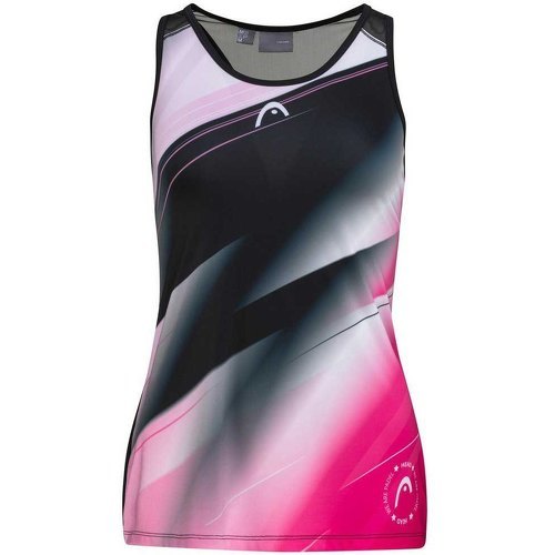 HEAD - Play Tech Tank - T-shirt de padel