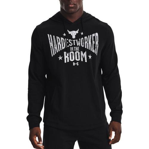 UNDER ARMOUR - Project Rock Terry - Sweat de fitness