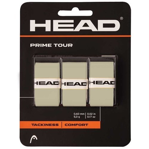 HEAD - Surgrip Tennis Prime Tour 3 - Grip de tennis