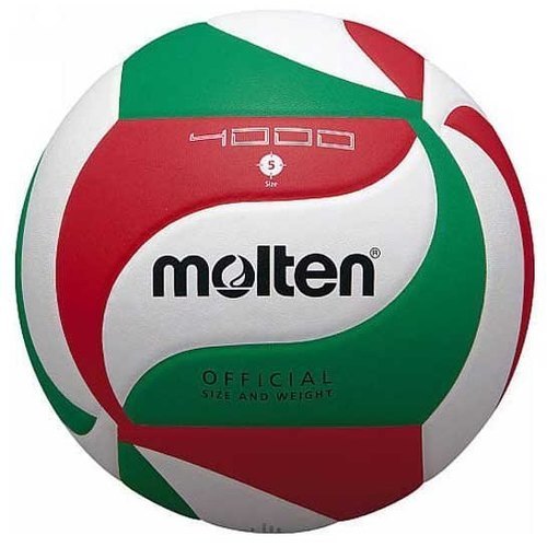 MOLTEN - Ballon de compétition V5M4000 - Ballon de volley-ball