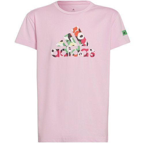 T-shirt de training à imprimé floral x Marimekko AEROREADY