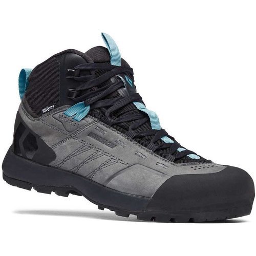 BLACK DIAMOND - Chaussures D´approche Mission Leather Mid Wp