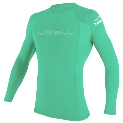 Youth Basic Skins L/S Rash Guard - Top lycra