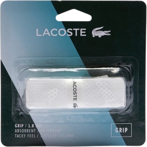 LACOSTE - L20 - Grip de tennis