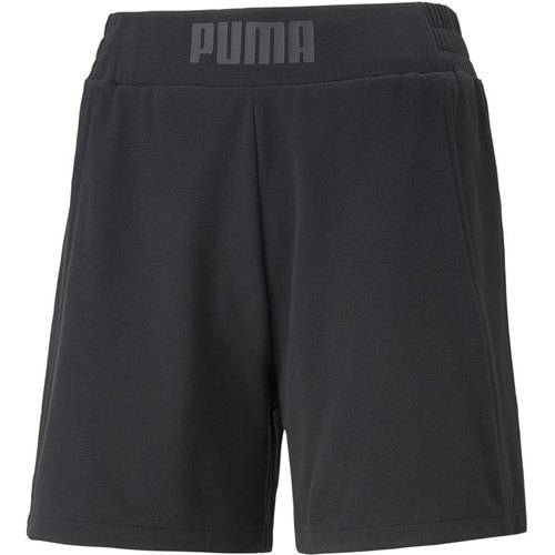 PUMA - Logo French Terry 5´´ - Short de fitness