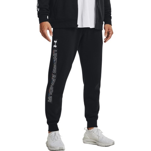 UNDER ARMOUR - Rival Graphic Hose F001 - Pantalon de fitness