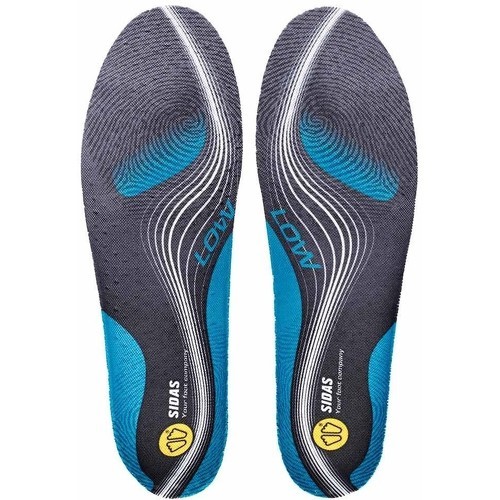 SIDAS - 3 Feet Run Protec Low Arch - Semelles de running