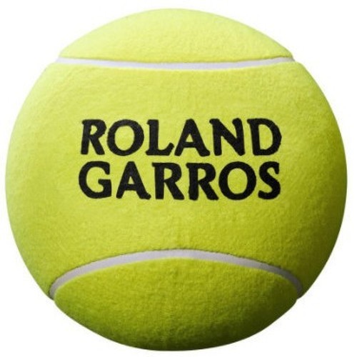 WILSON - Mini Jumbo Roland Garros 5 - Balles de tennis