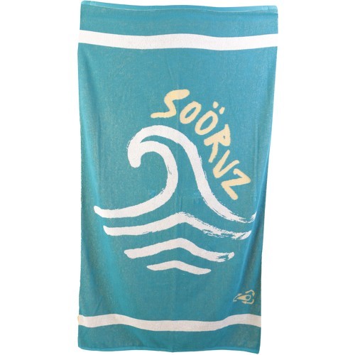 Soöruz Surfwear - Serviette de plage WAVE