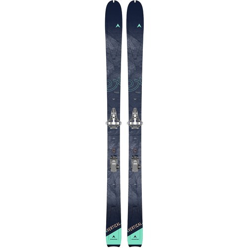 E Ical + Fixations St10 - Pack skis + fixations