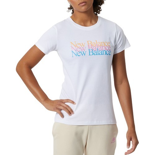 NEW BALANCE - Essentials Celebrate - T-shirt