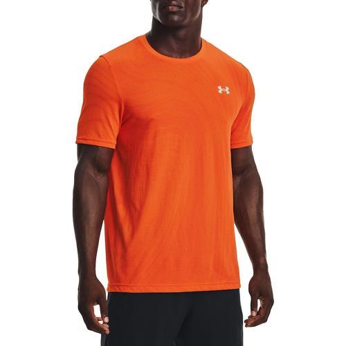 UNDER ARMOUR - Seamless Surge Training - T-shirt de fitness