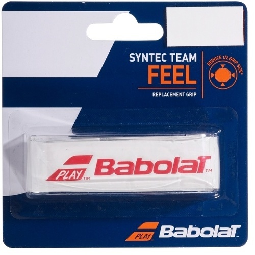 BABOLAT - Grip Syntec Team /Rouge