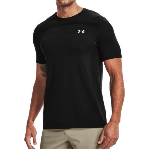 UNDER ARMOUR - Seamlessentials Ss - T-shirt de fitness
