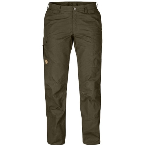 Karla Pro Pantalon - Femme - Vert (Vert olive foncé) - 36 EU ( Taille Fabricant :XS)