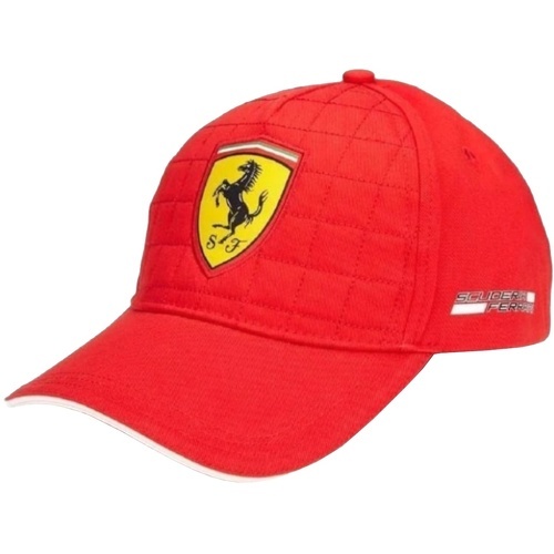 SCUDERIA FERRARI - Ferrari Scuderia F1 Team Quadriage - Casquette