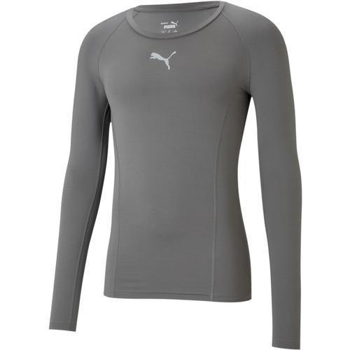 PUMA - Liga Baselayer Ls - Base layer de football