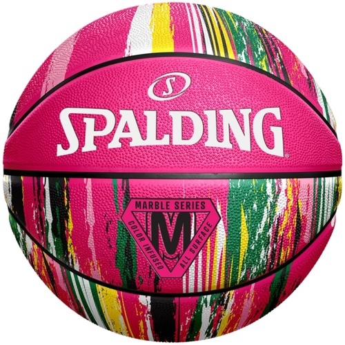 SPALDING - Marble - Ballons de basketball