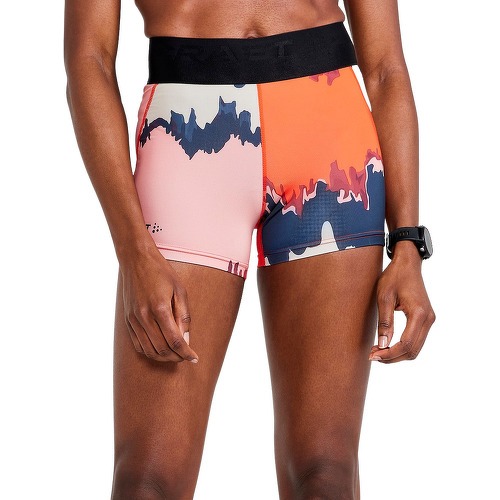 W Core Essence Hot - Short de running