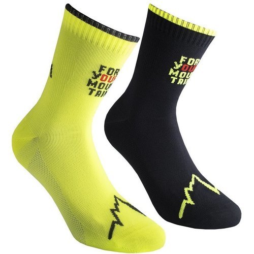 LA SPORTIVA - For Your Mountain - Chaussettes de randonnée