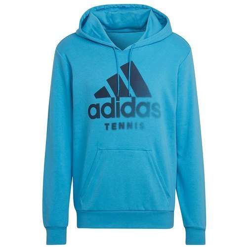 adidas Performance - Sweat-shirt à capuche Tennis Graphic