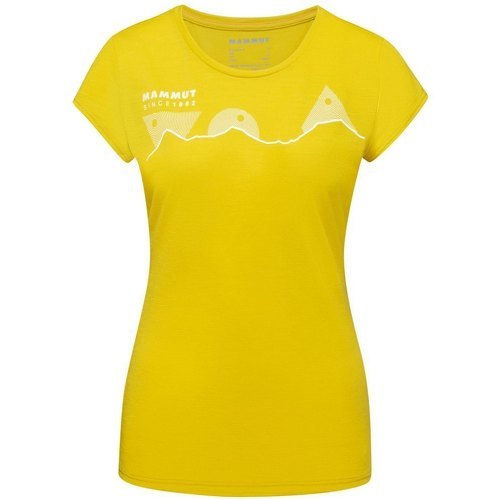 MAMMUT - T-shirt Manche Courte Alnasca