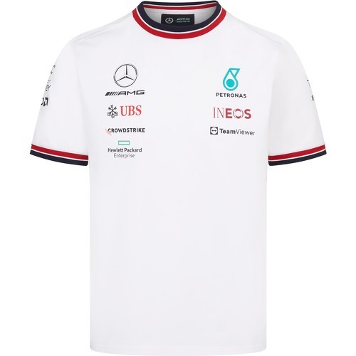 T-Shirt Team Officiel F1