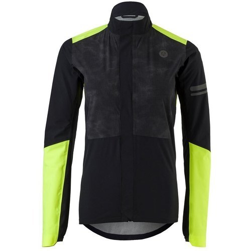 Essential Prime Rain Ii Hi-Vis - Veste de vélo