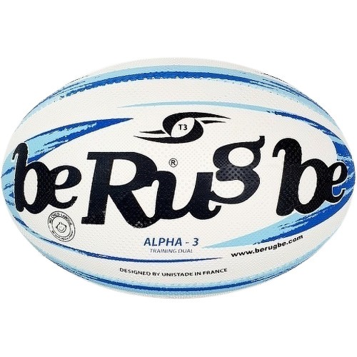 Berugbe - Be Rugbe Alpha T3 - Ballon de rugby