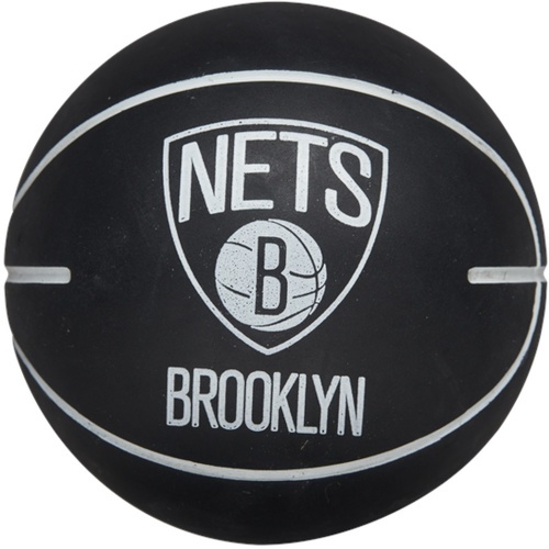WILSON - Nba Dribbler Brooklyn Nets Mini - Ballons de basketball