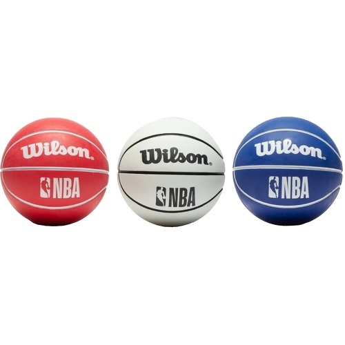 WILSON - NBA Dribbler NBA Version Mini Ball