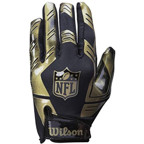 WILSON - Nfl Stretch Fit Receivers Gloves - Gants de fitness