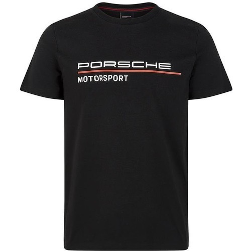 PORSCHE MOTORSPORT - T-shirt Team Big logo Officiel Formula