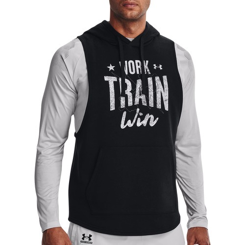 Rival Fleece Wtw - Sweat de fitness