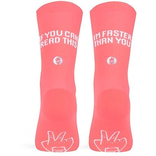 Pacific Socks - Pacific S Faster - Chaussettes de vélo