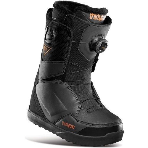 Boots De Snowboard 32 Lashed Double Boa Black Homme