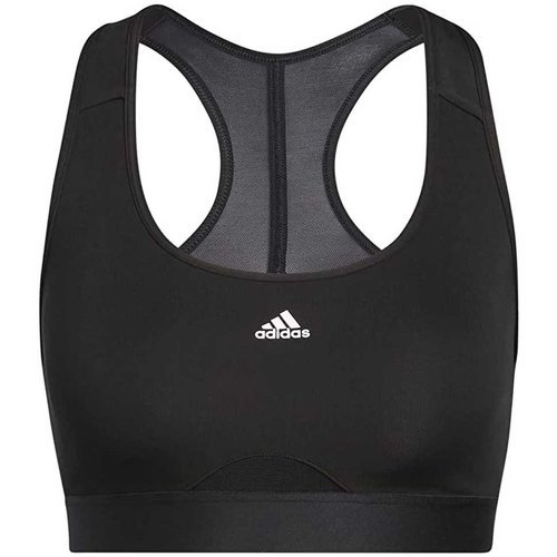 adidas Performance - Brassière Powerreact Training Maintien moyen