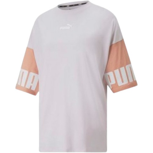 Power Colorblock - T-shirt