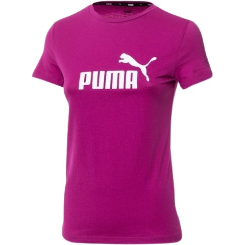 PUMA - Ess Logo G - T-shirt