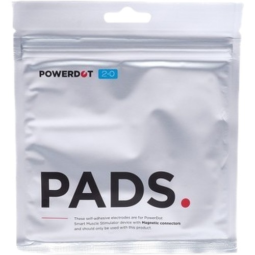 Therabody - Powerdot Magnetic Pad Red 2.0 - Electrostimulation