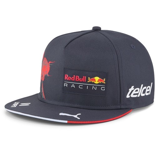 RED BULL RACING F1 - Plate Puma Edition Sergio Perez 1 RedBull F1 Team Racing Formula Officiel F1 - Casquette