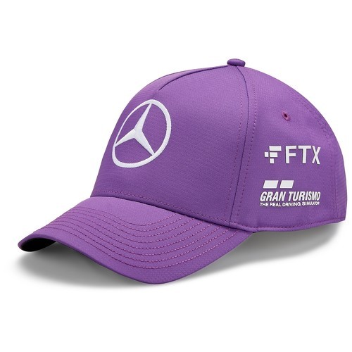 Casquette Enfant Baseball Mercedes-AMG Petronas Motorsport Team F1 Lewis Hamilton Officiel Formule 1