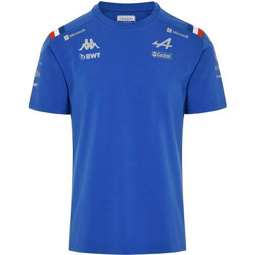 KAPPA - Alpine F1 Arho 2022 - T-shirt