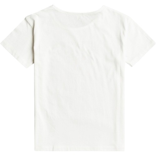 ROXY - T-Shirt Blanc Fille Day And Night