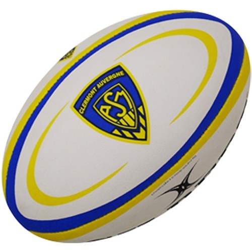 Asm (Partenaire ) - Ballon de rugby