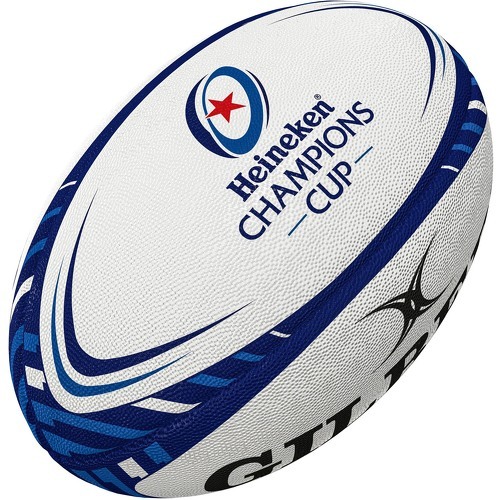 Coupe D'Europe De Rugby À Xv France Replica T.5 - Ballon de rugby