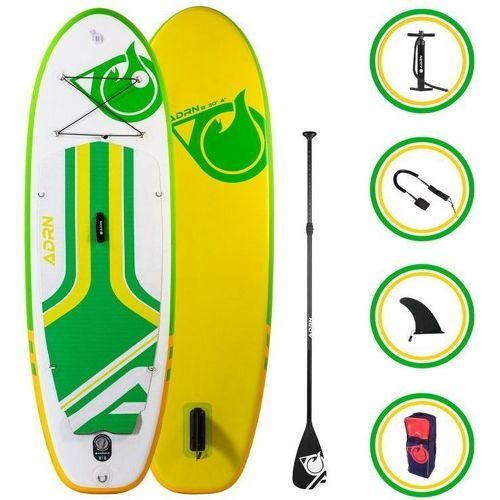 ADRN - Fader 8' 30'' 4'' (244X76X10Cm) - Planche de stand up-paddle