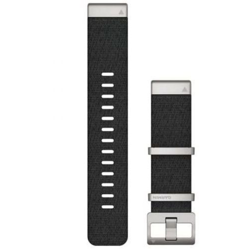 GARMIN - Bracelet QuickFit 22 (nylon tissé jacquard)