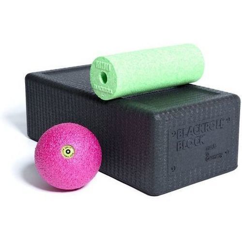 Blackroll - Block Set - Rouleau de massage
